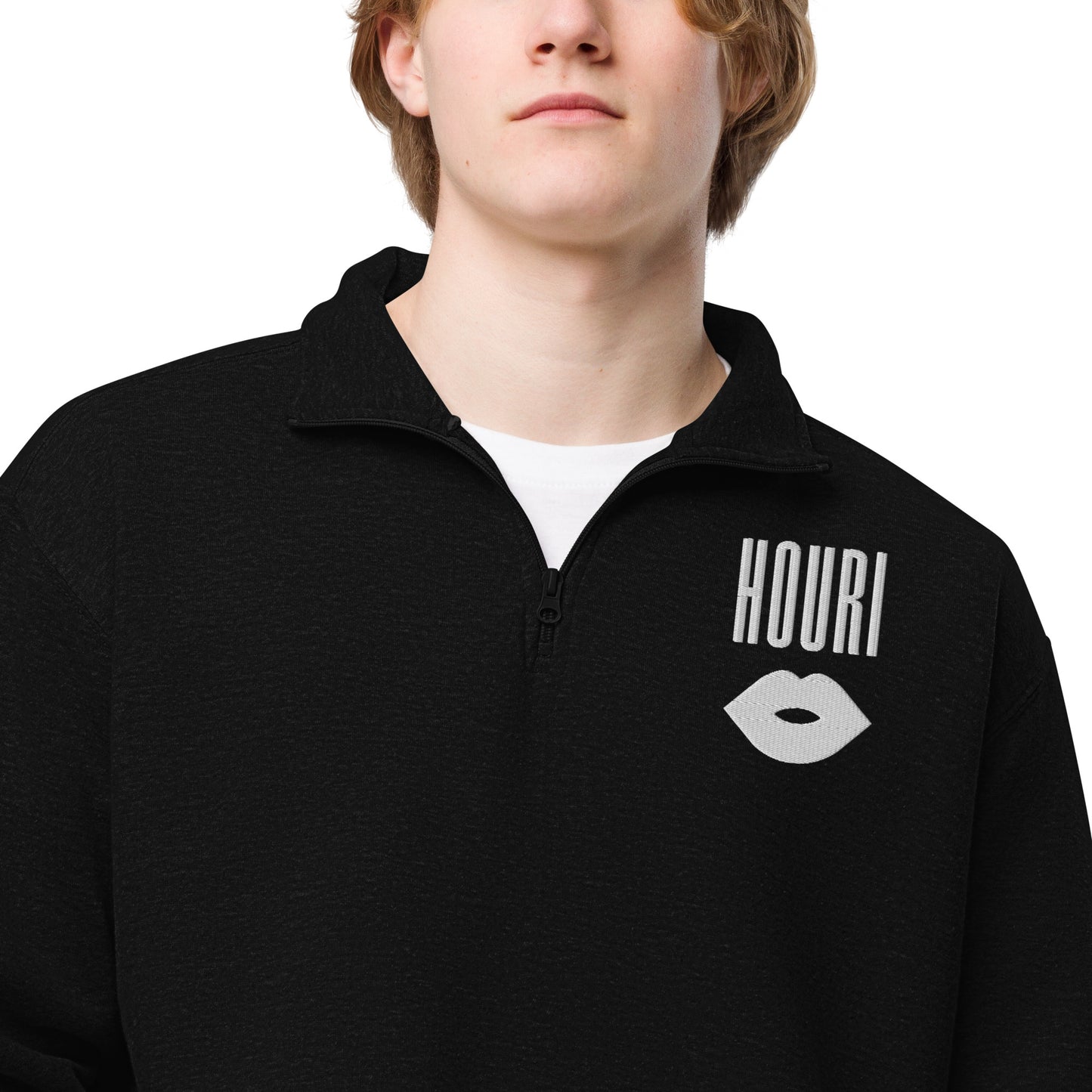 Unisex Houri Fleece Pullover