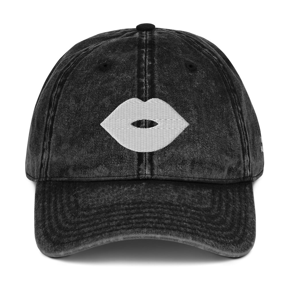 Kiss Cotton Twill Cap