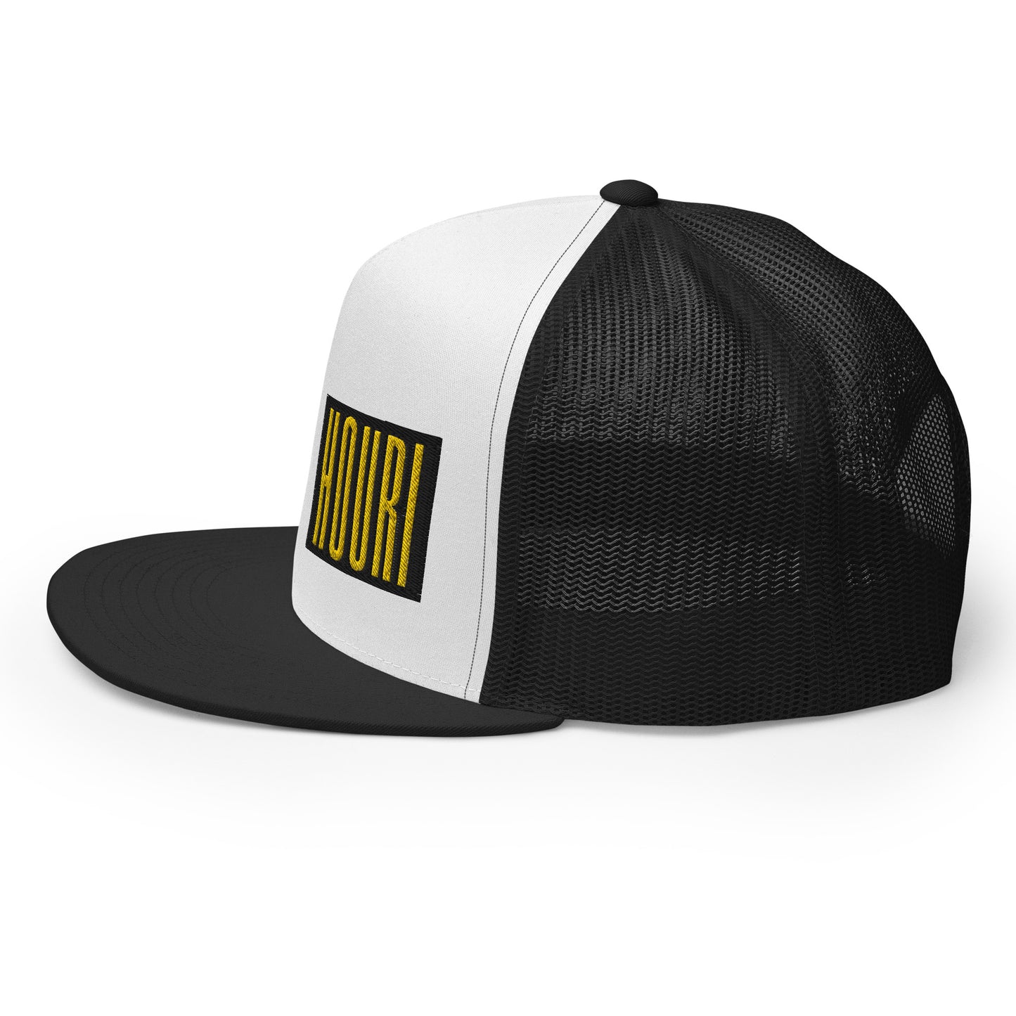 Side Trucker Hat