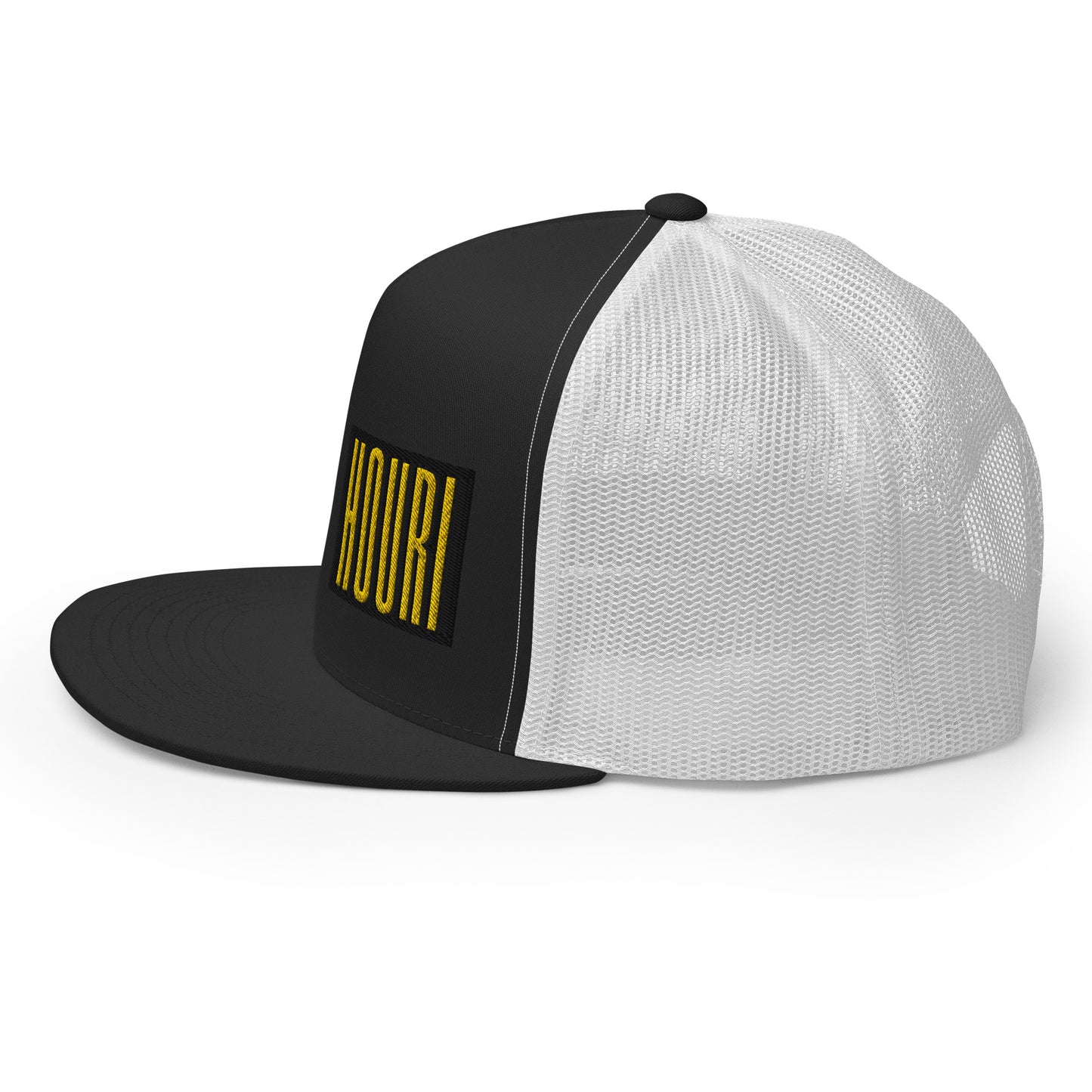 Side Trucker Hat