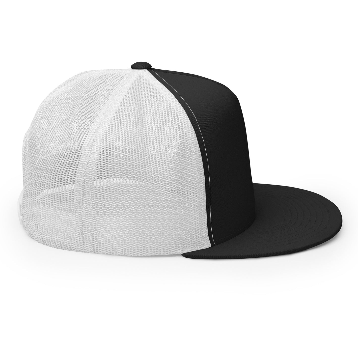 Side Trucker Hat