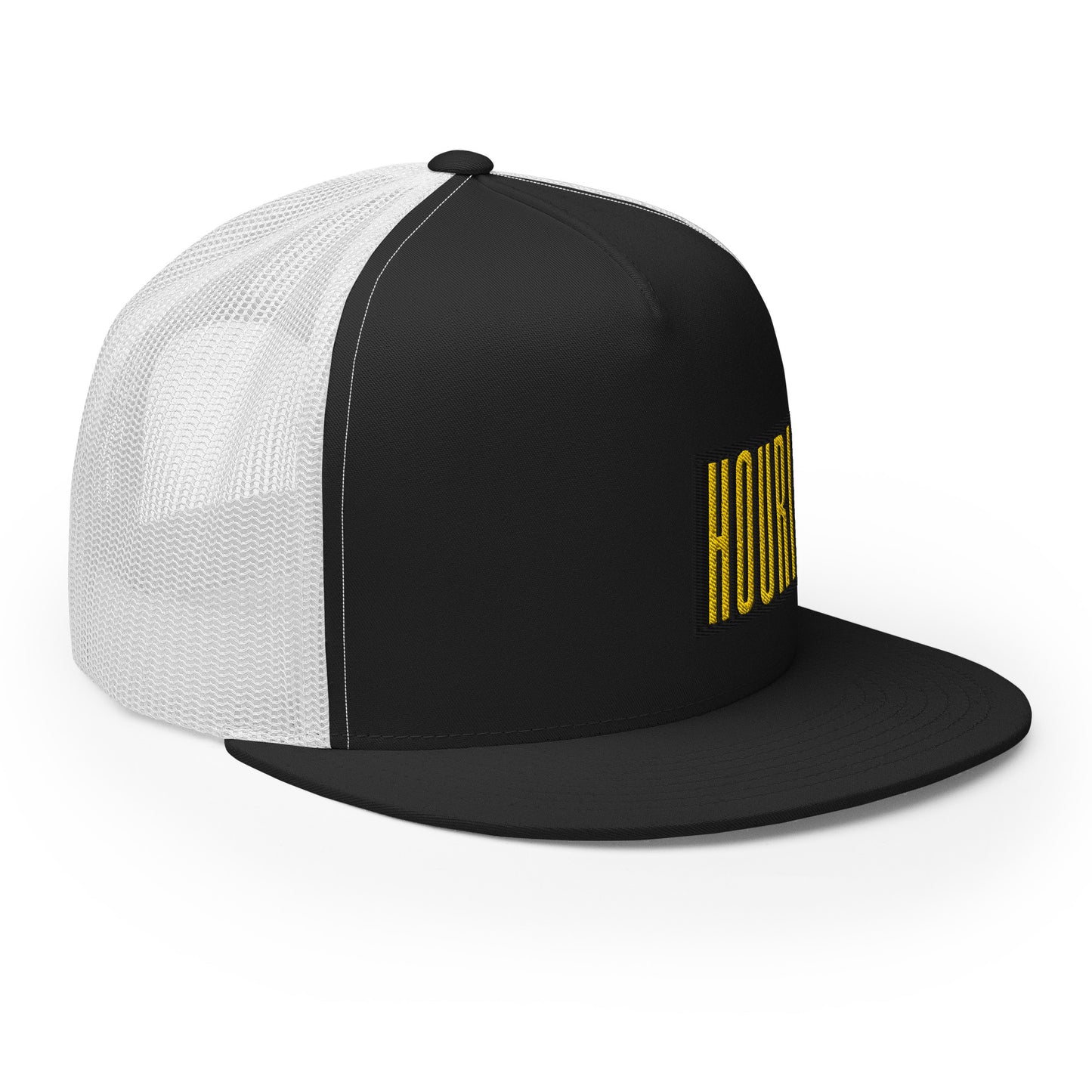 Side Trucker Hat