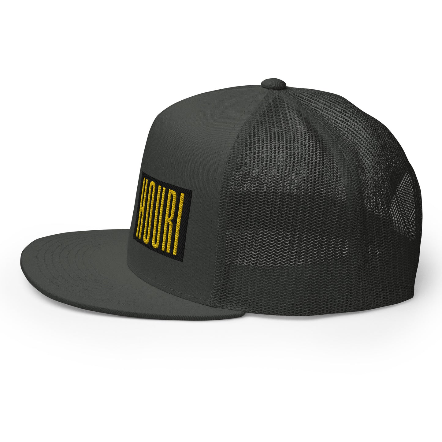 Side Trucker Hat