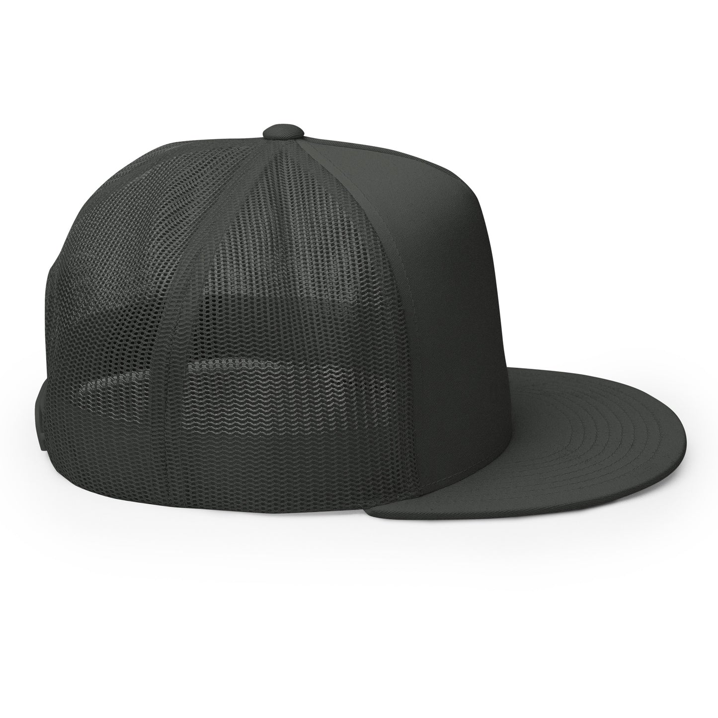 Side Trucker Hat