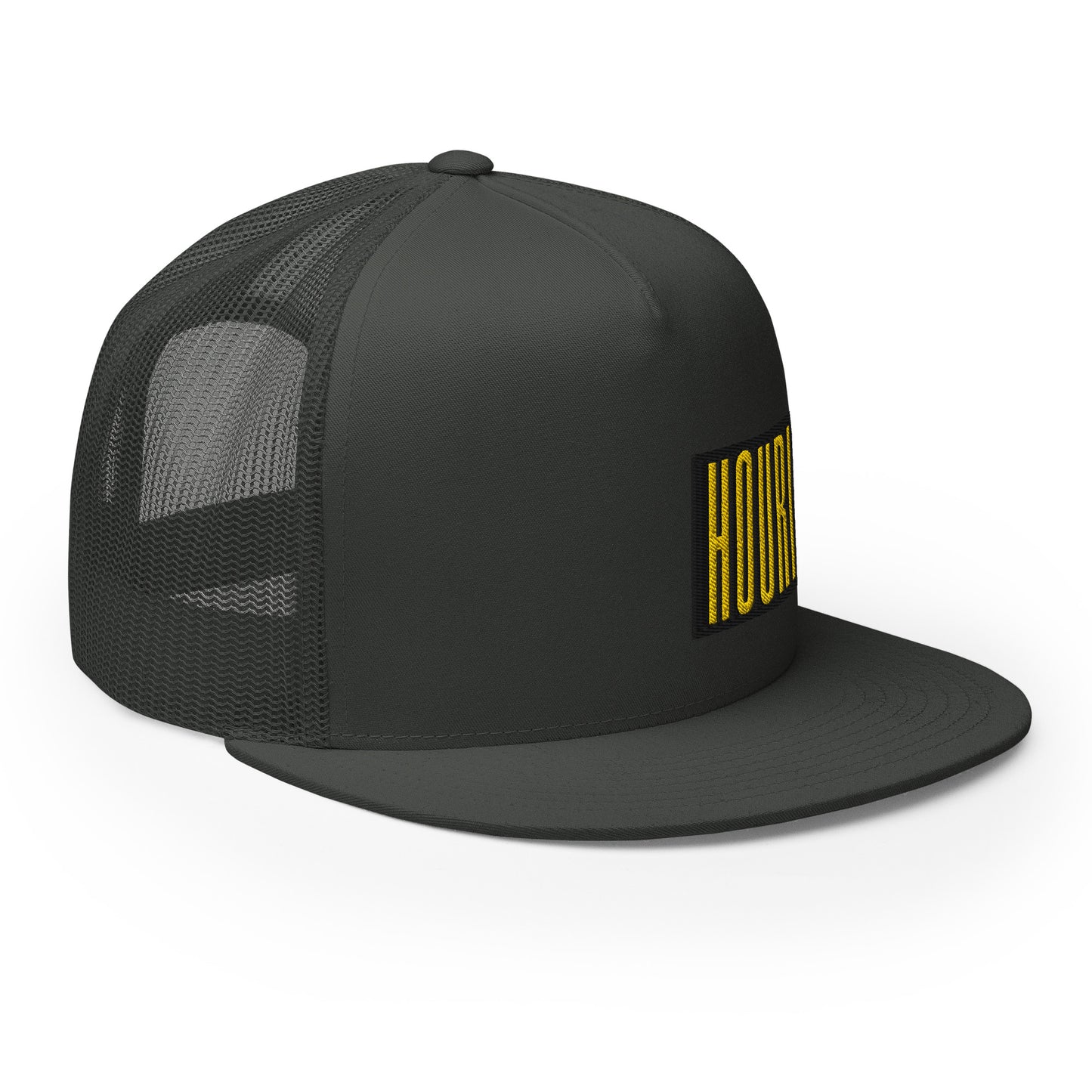 Side Trucker Hat