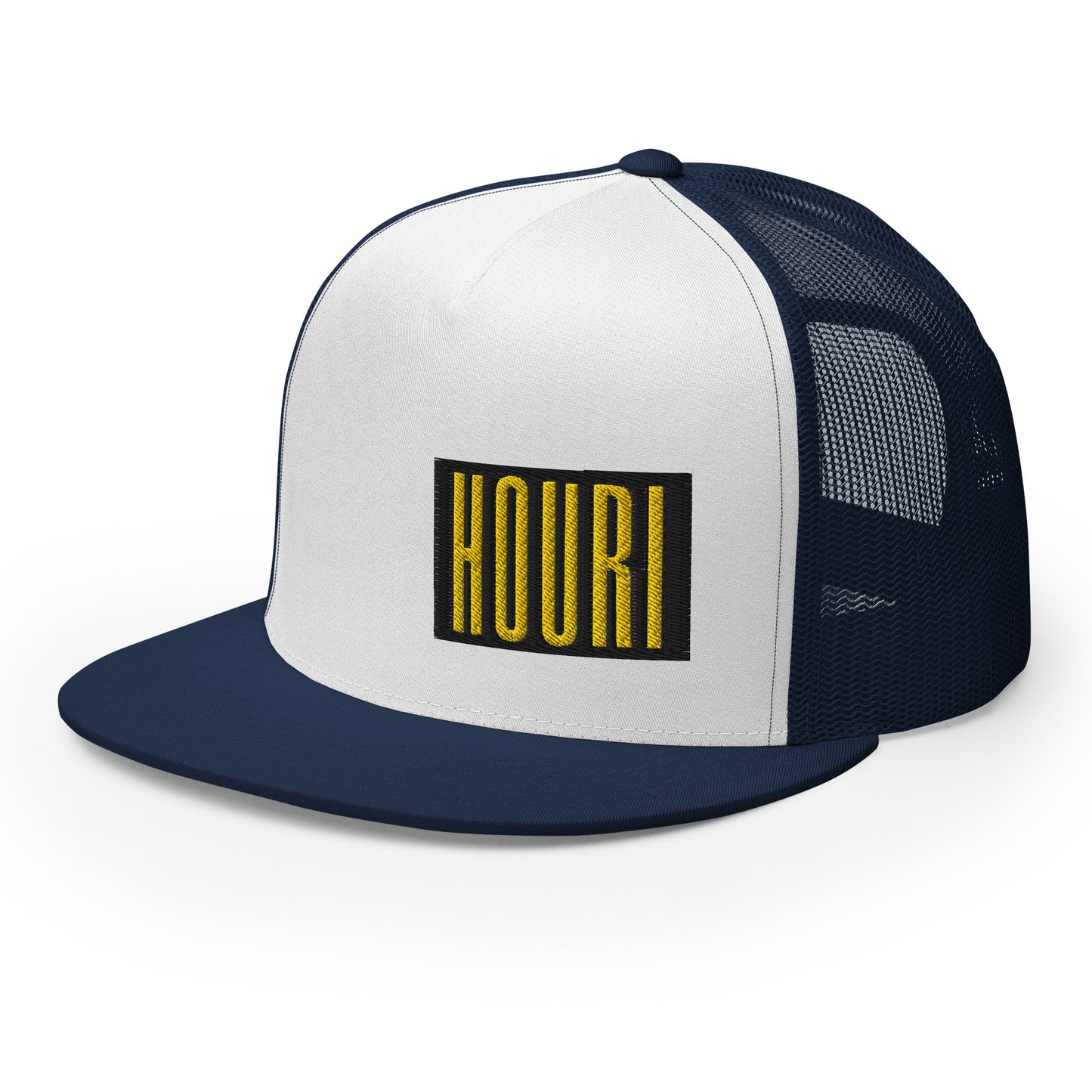 Side Trucker Hat