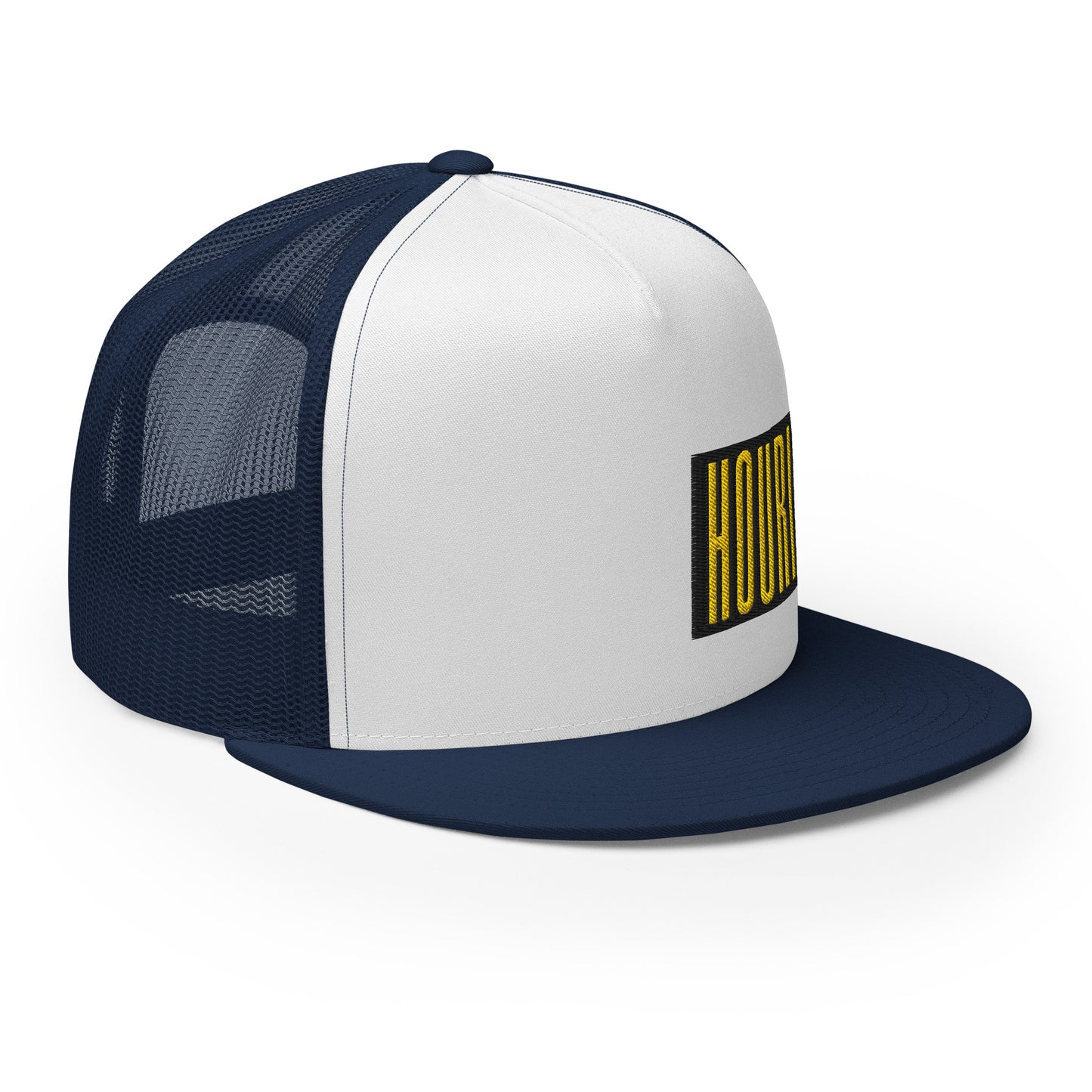 Side Trucker Hat