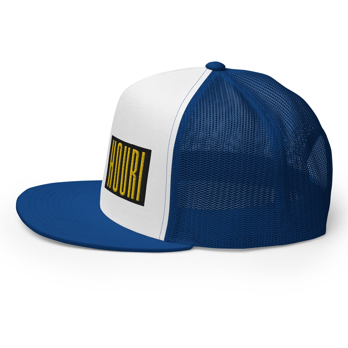 Side Trucker Hat