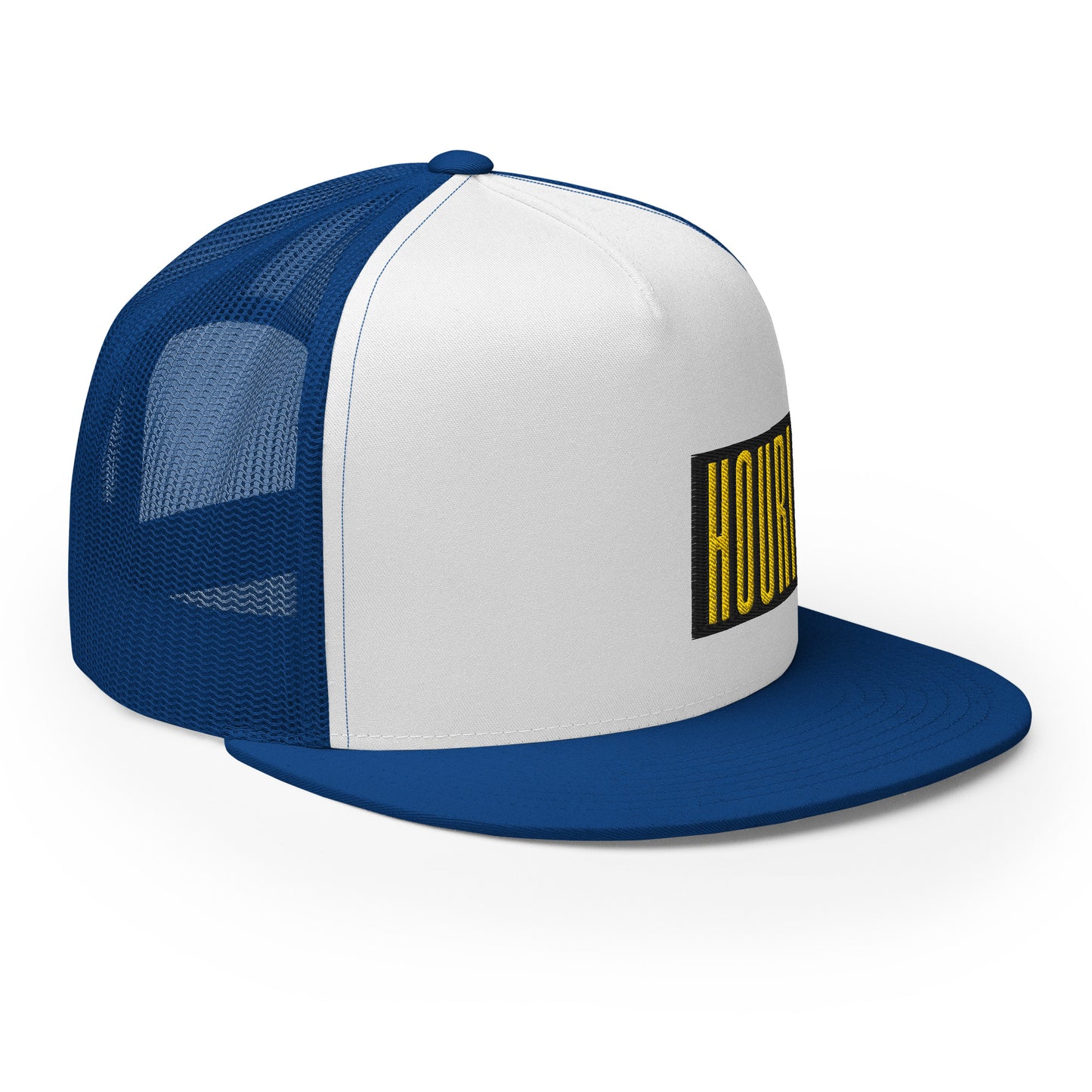 Side Trucker Hat