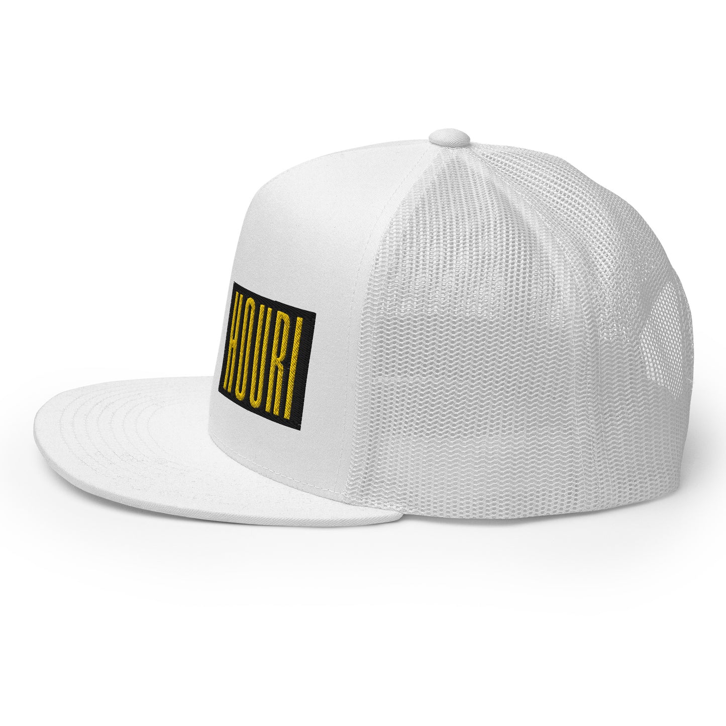 Side Trucker Hat