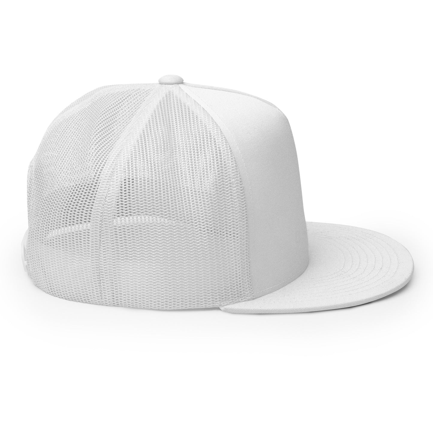 Side Trucker Hat