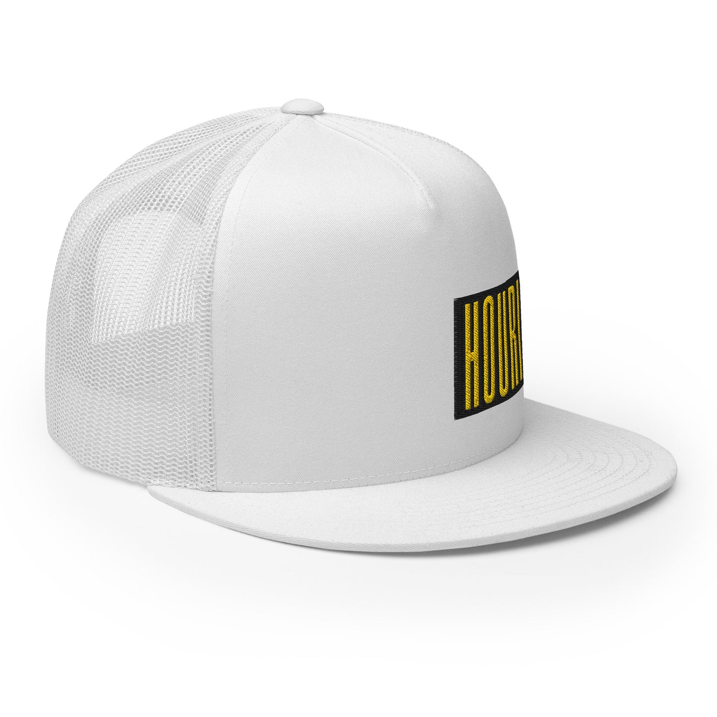 Side Trucker Hat