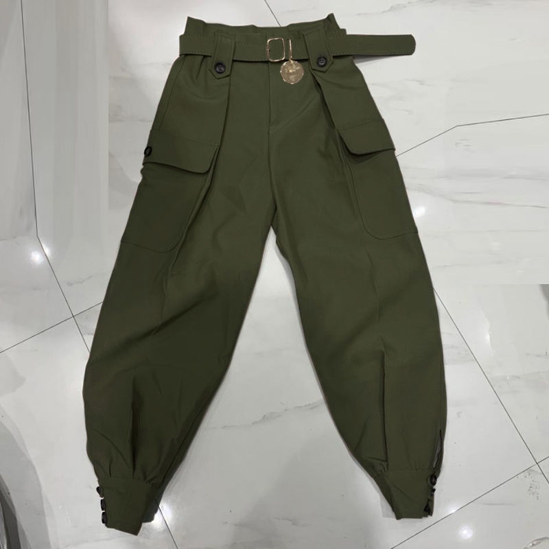 Cargo Harem Pants