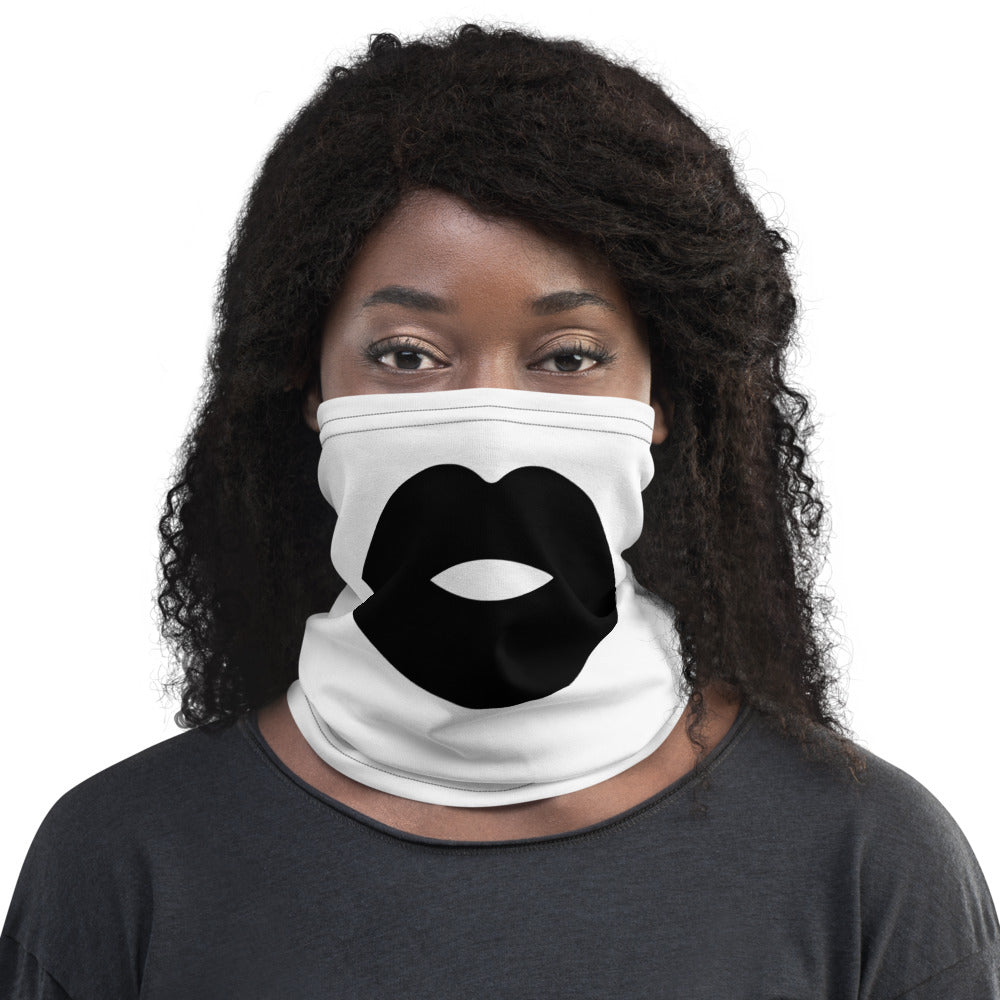 Lips Neck Gaiter/ Mask