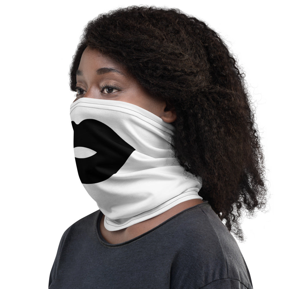 Lips Neck Gaiter/ Mask