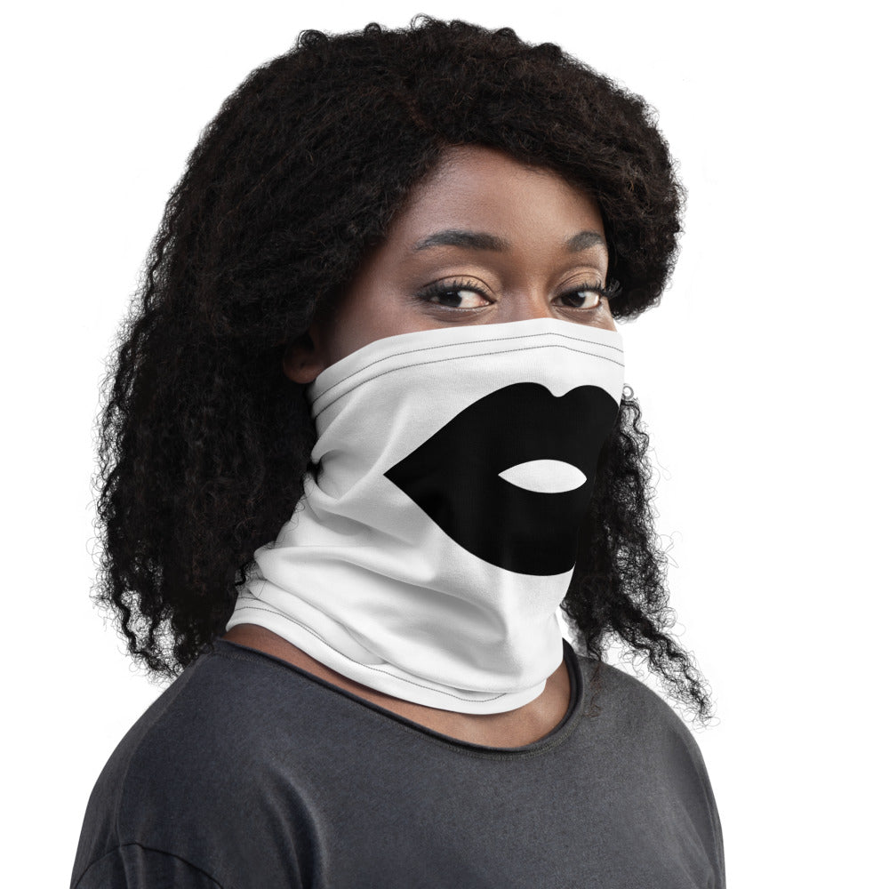 Lips Neck Gaiter/ Mask