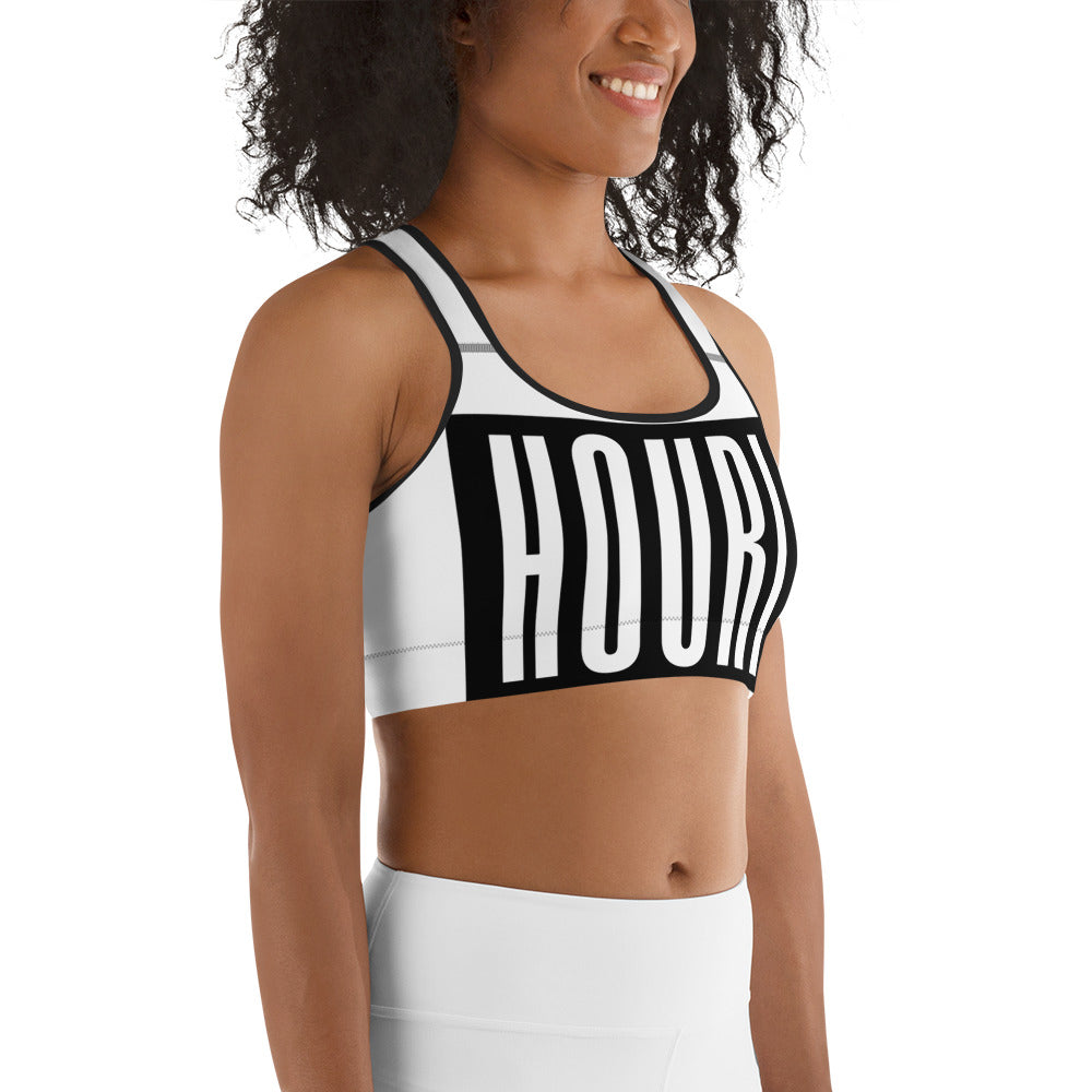 HOURI Sports Bra