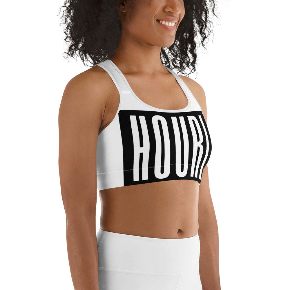 HOURI Sports Bra