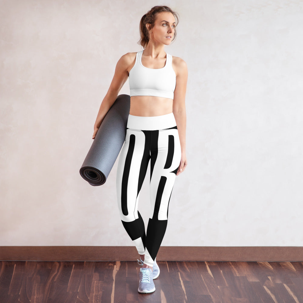 HOURI Yoga Leggings