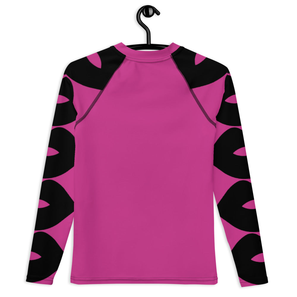 HOURI Youth Rash Guard