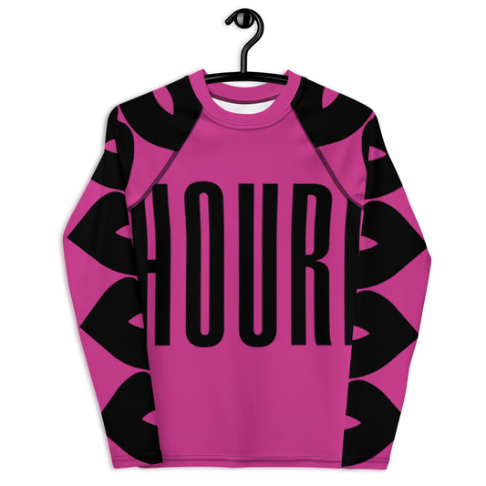 HOURI Youth Rash Guard