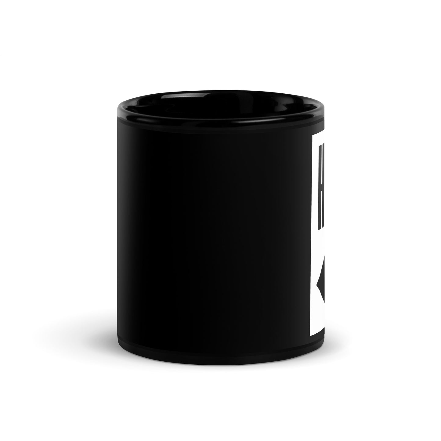 Black Mug