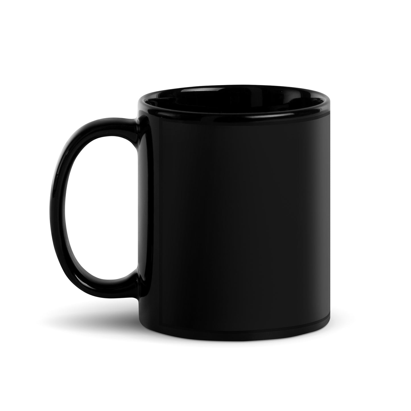 Black Mug