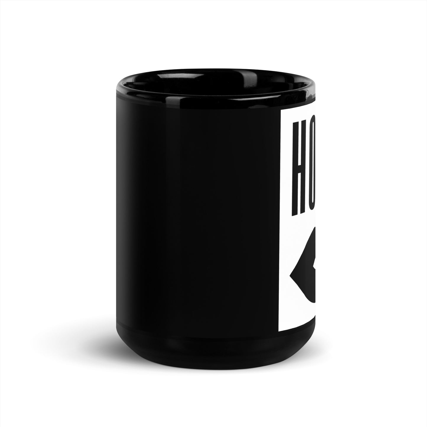 Black Mug