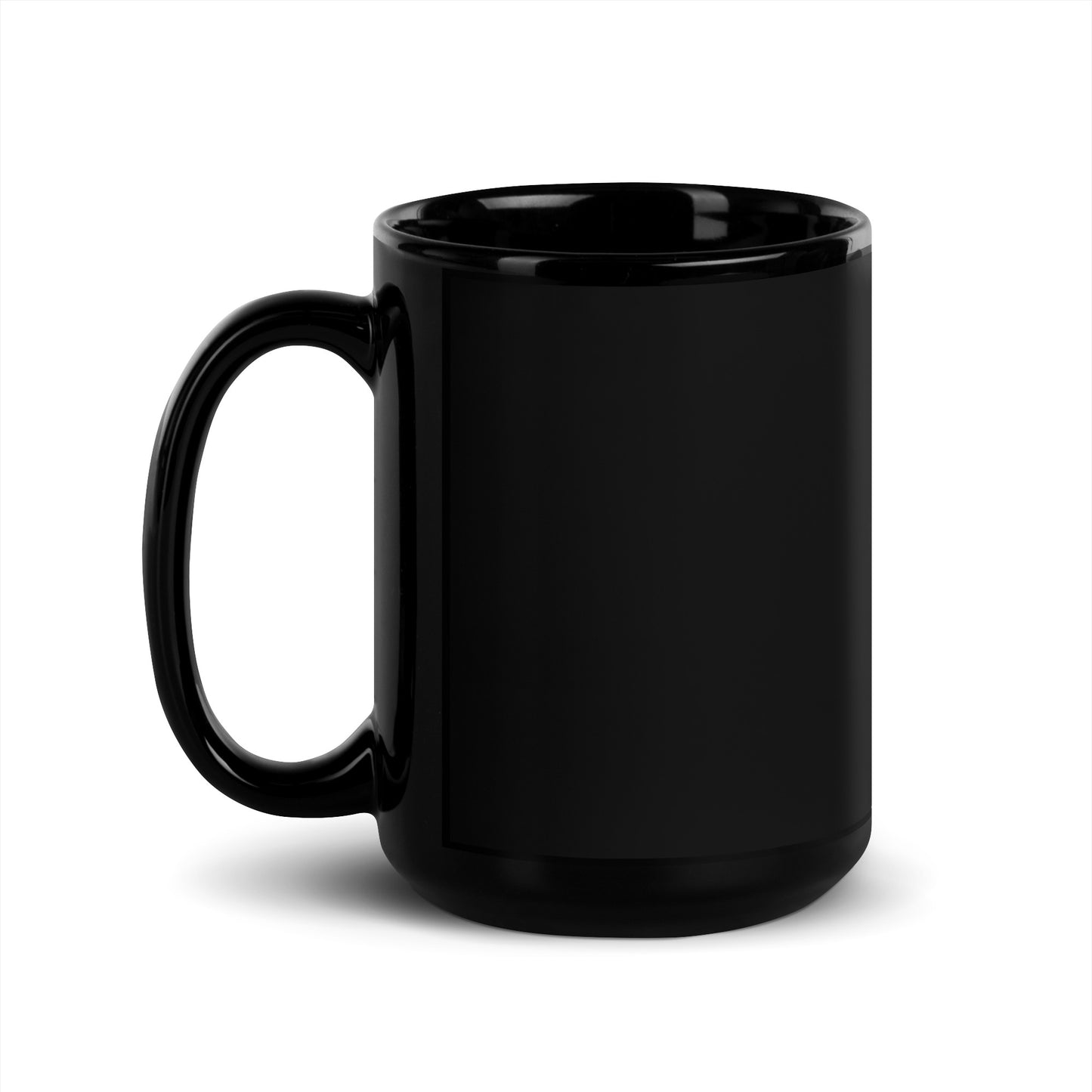 Black Mug