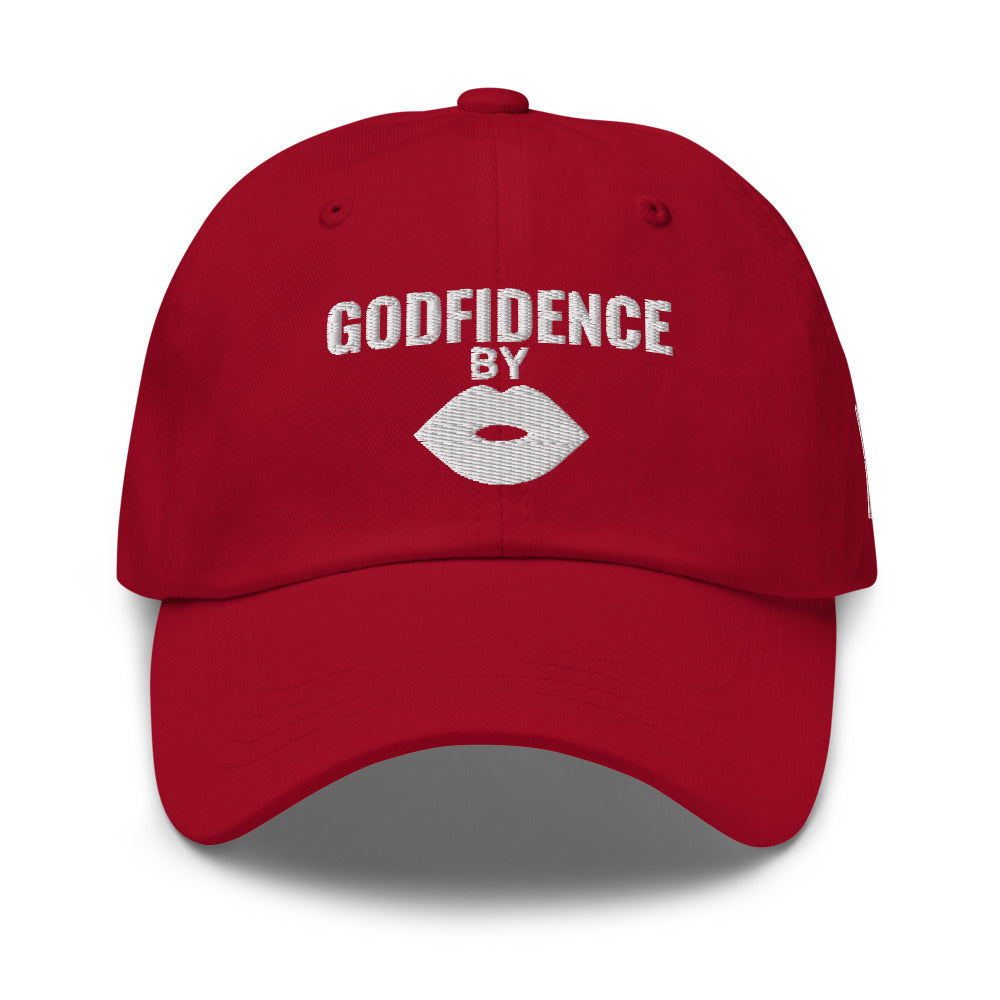 GODFIDENCE Dad Hat