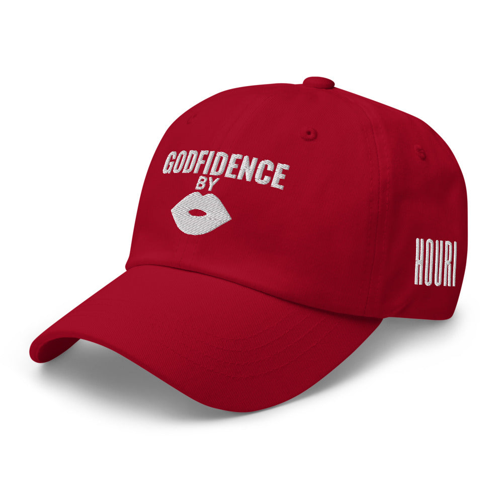 GODFIDENCE Dad Hat