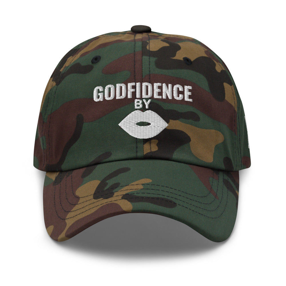 GODFIDENCE Dad Hat