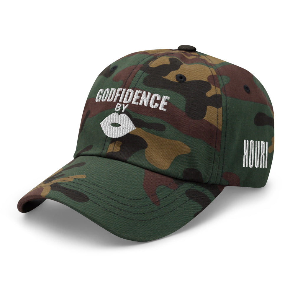 GODFIDENCE Dad Hat