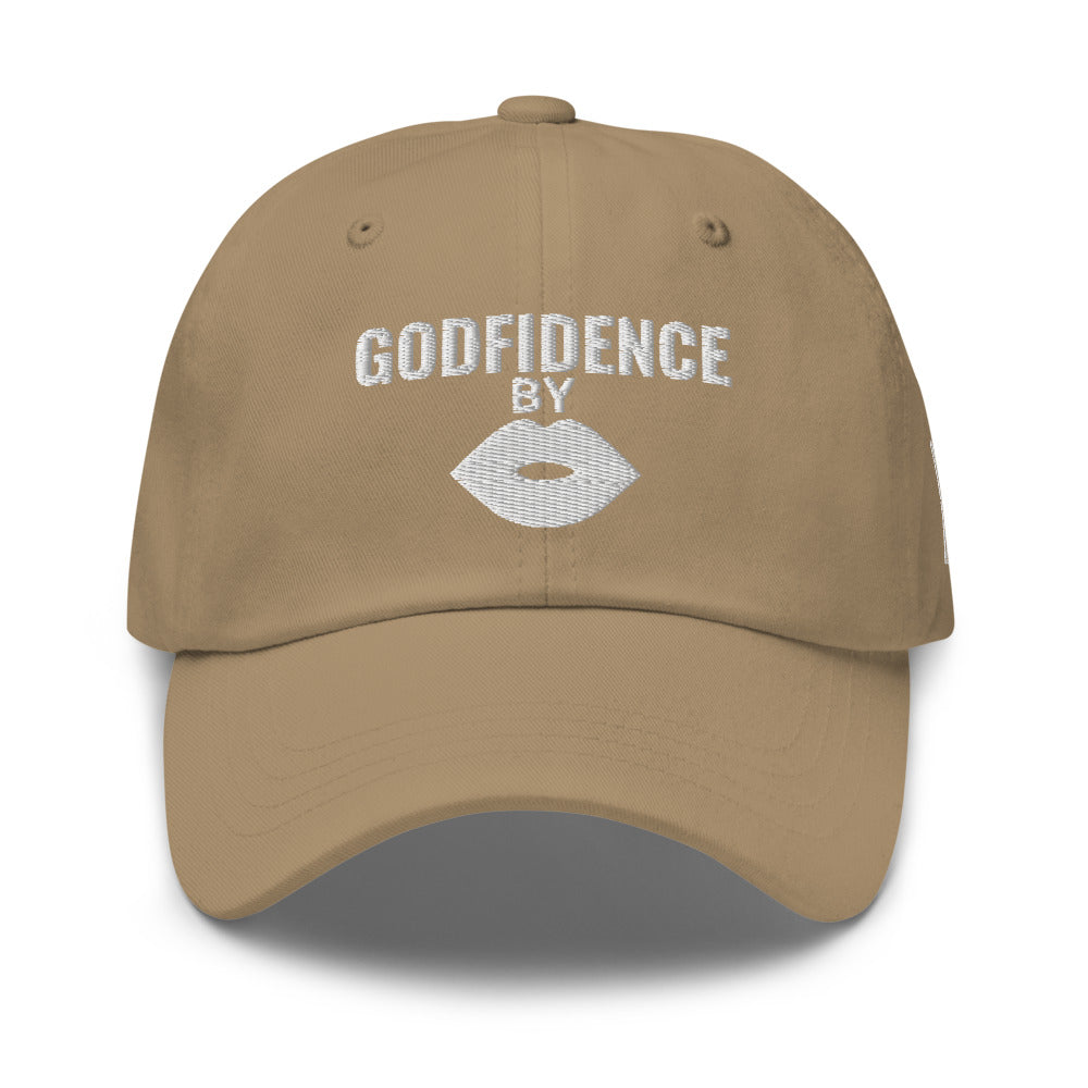 GODFIDENCE Dad Hat