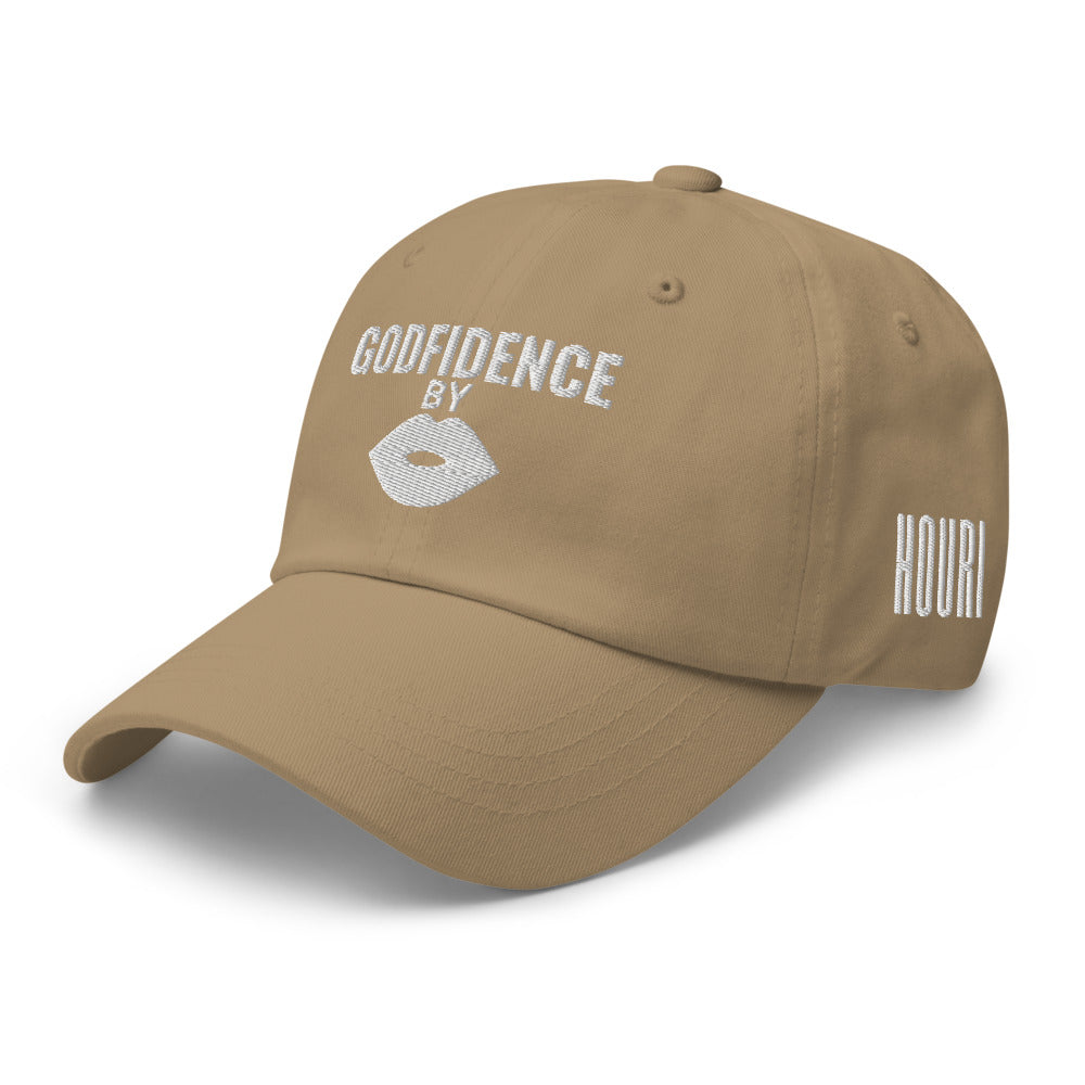 GODFIDENCE Dad Hat