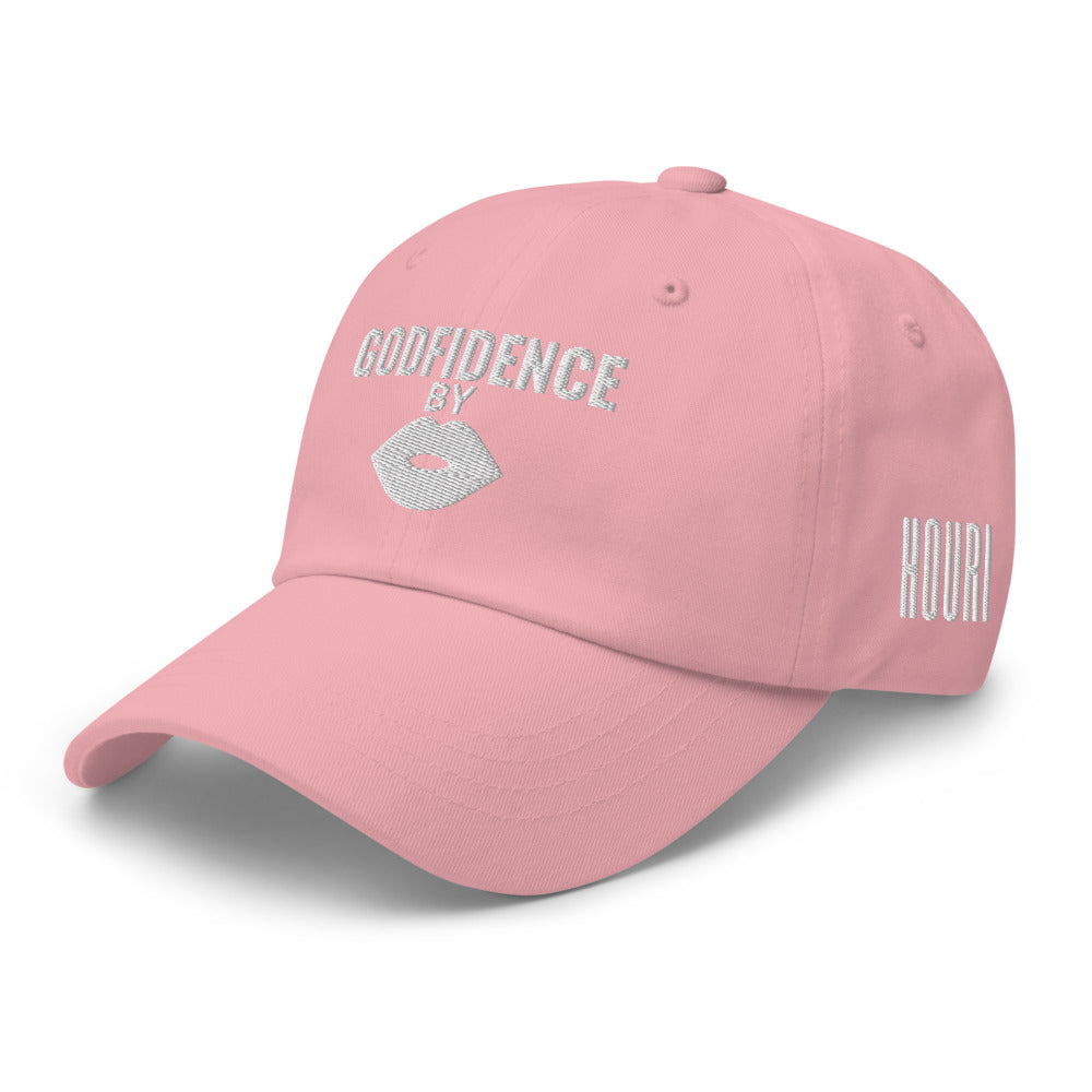 GODFIDENCE Dad Hat