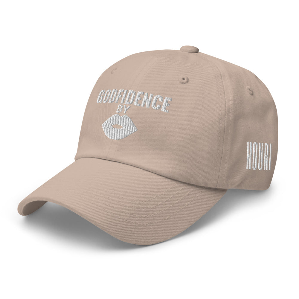 GODFIDENCE Dad Hat