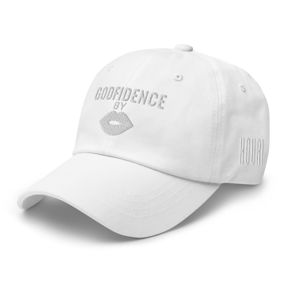 GODFIDENCE Dad Hat