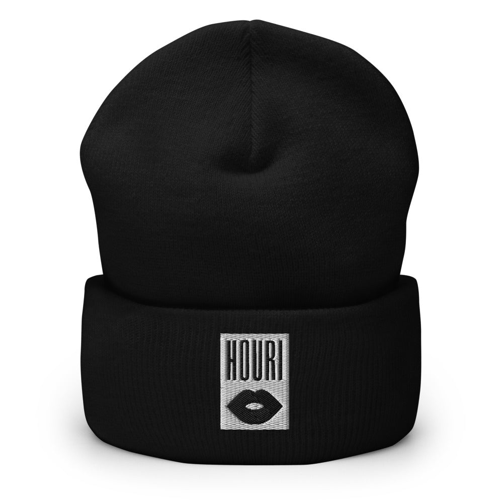 HOURI Cuff Beanie