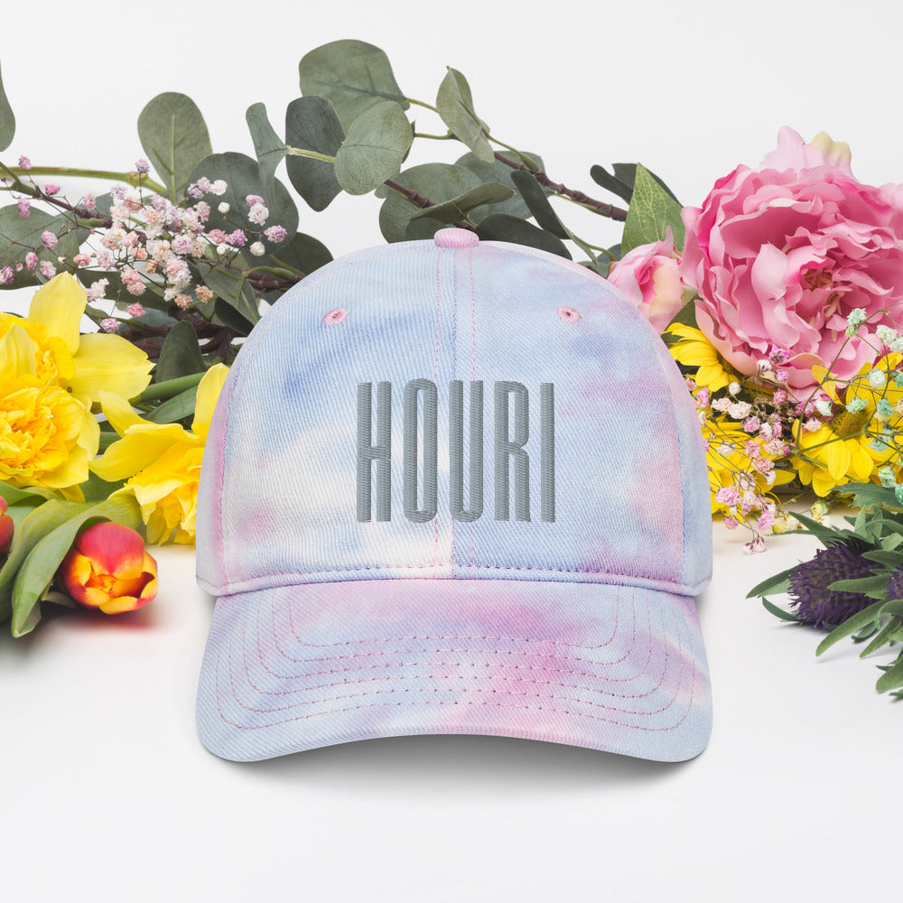 Tie-dye Hat